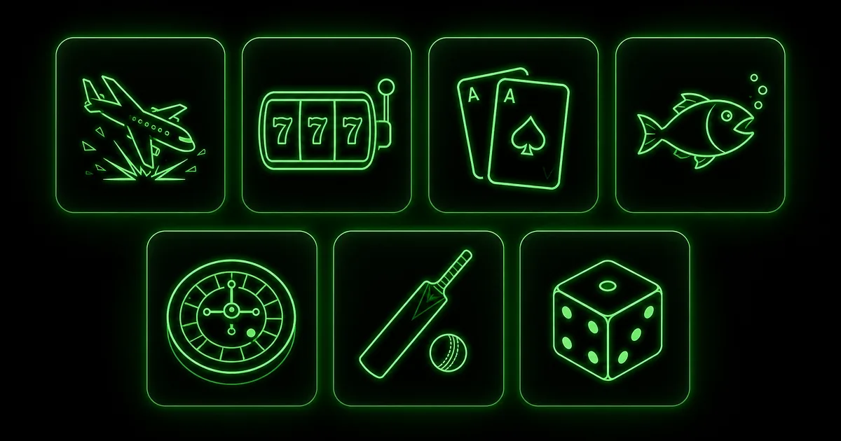 K1 Game games list - crash, slots, fishing, cards and live casino categories