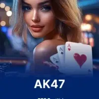 AK47 game in K1 Game app