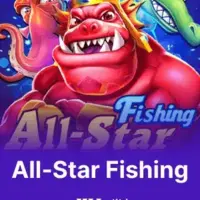 All-star Fishing game in K1 Game app