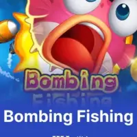 Bombing Fishing game in K1 Game app