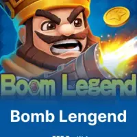 Boom Legend game in K1 Game app