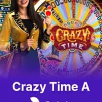Crazy Time A game in K1 Game app