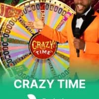 Crazy Time game in K1 Game app