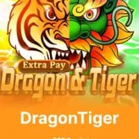 Dragon & Tiger game in K1 Game app