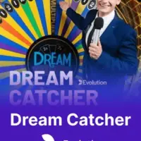 Dream Catcher game in K1 Game app