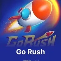 Go Rush game in K1 Game app