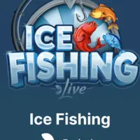 Ice Fishing game in K1 Game app