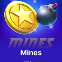 Mines game in K1 Game app