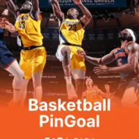 Saba Basketball PinGoal game in K1 Game app