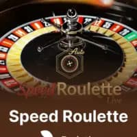 Speed Roulette game in K1 Game app