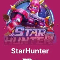 STAR HUNTER game in K1 Game app