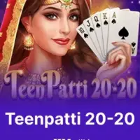 Teenpatti 20-20 game in K1 Game app