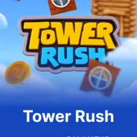 Tower Rush game in K1 Game app