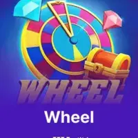 Wheel game in K1 Game app