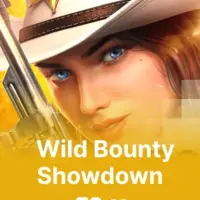 Wild Bounty Showdown game in K1 Game app